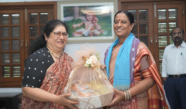 #KondaSurekha