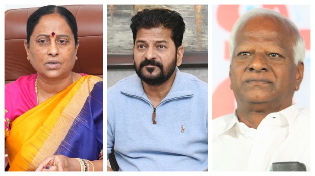 #KondaSurekha