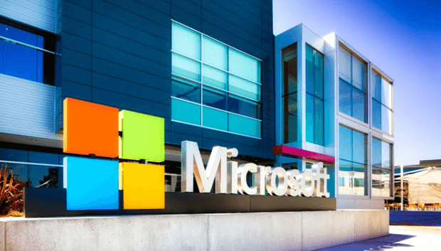 #Microsoft