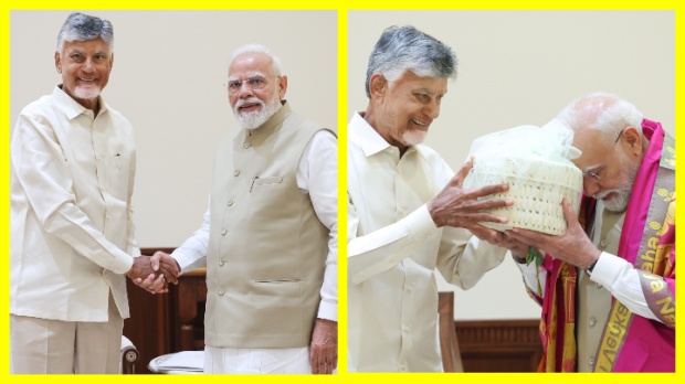 #Modi