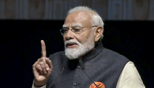 #Modi