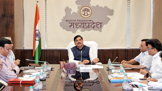 #MohanYadav