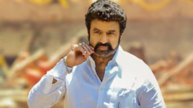 #NandamuriBalakrishna