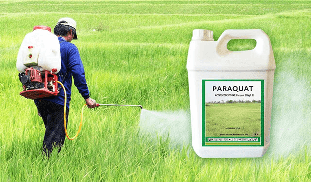 #Paraquat