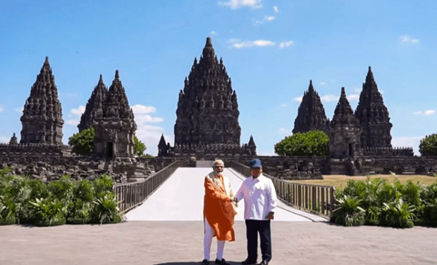 #PrambananTemple