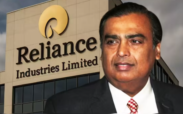 #Reliance
