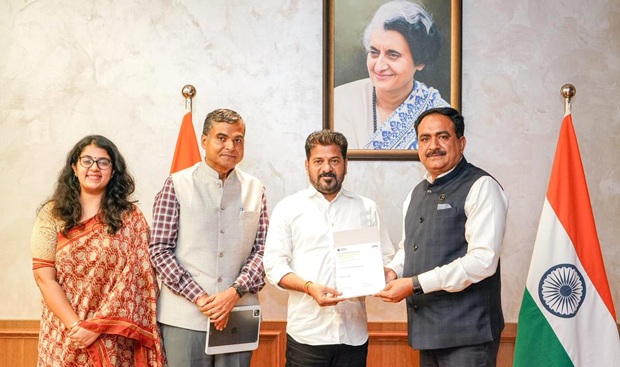 #RevanthReddy