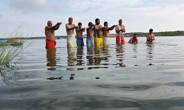 #RiverGodavari