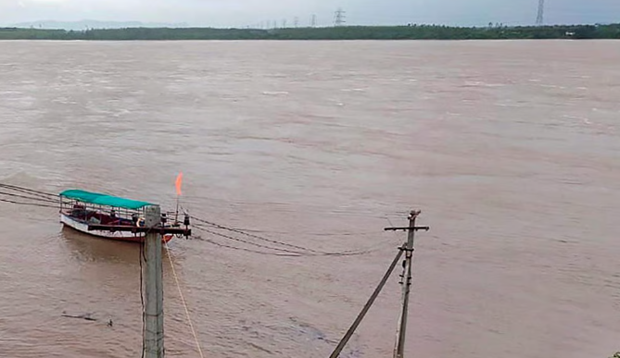 #RiverGodavari
