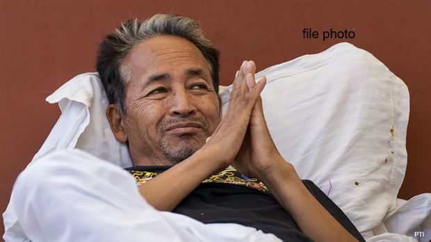 #SonamWangchuk