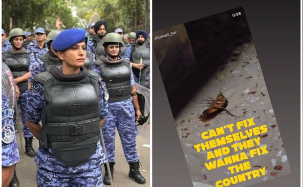 #SoniaShravath