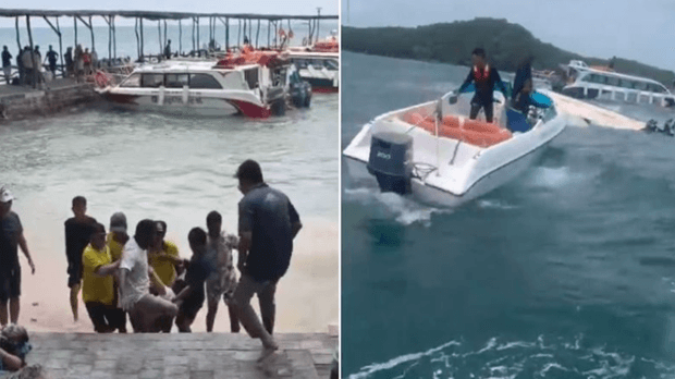 #SpeedBoat
