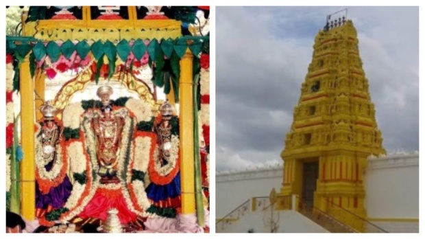 SriSowmyanathaswamyTemple