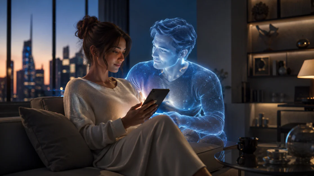 #AIBoyFriend