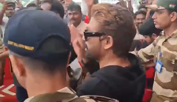 #AlluArjun
