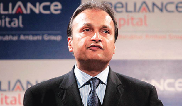 #AnilAmbani