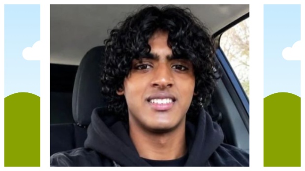 #ArjunAravind