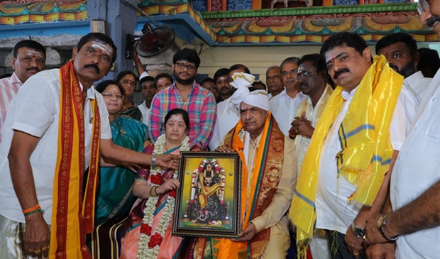 #BRNaidu