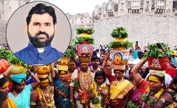 #Bonalu
