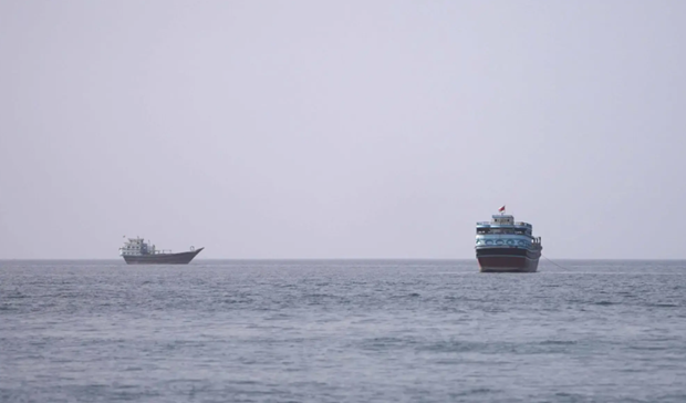 #Hormuz