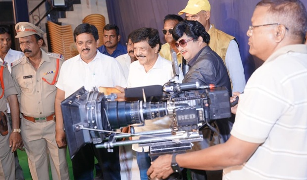 #KandulaDurgesh