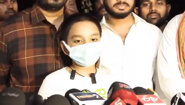 #KartikeyaReddy