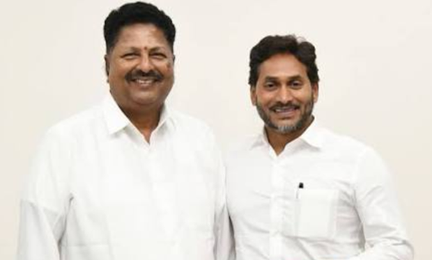 #KarumuriNageswararao
