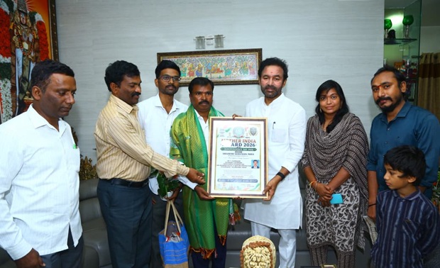 #KishanReddy
