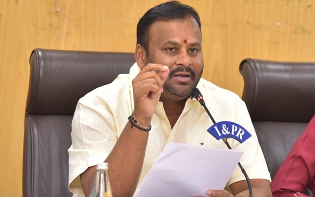 #MadipalliRamPrasadReddy