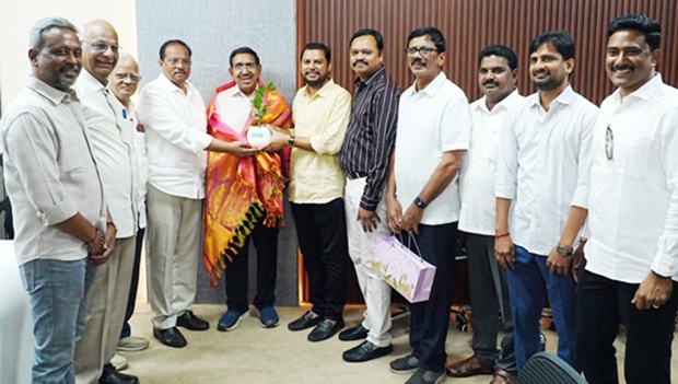 #MinisterNarayana