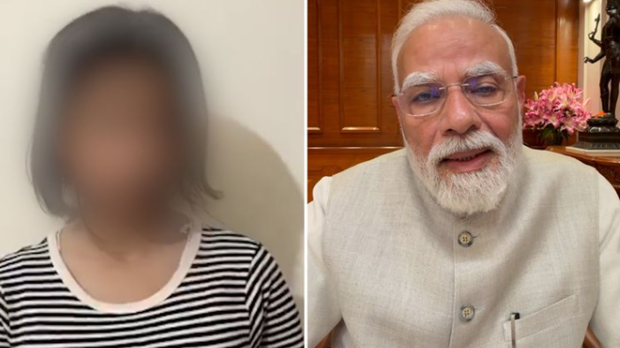#ModiSocialMedia