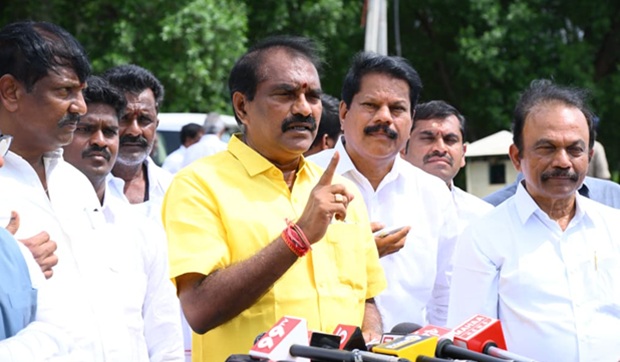#NimmalaRamanaidu