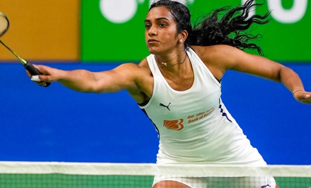 #PVSindhu