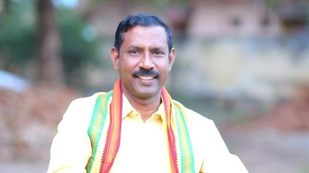 #PallaSrinivasarao