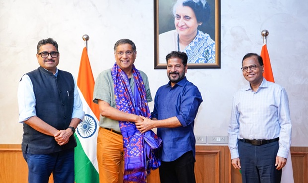 #Revanthreddy