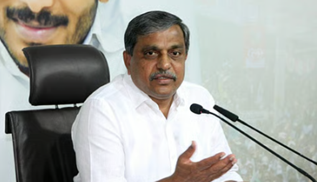 #SajjalaRamakrishnareddy