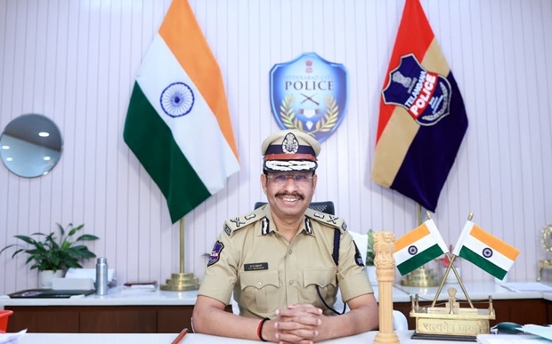 #SajjanarIPS