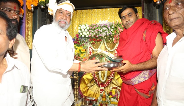 #SriDarbarMysamma