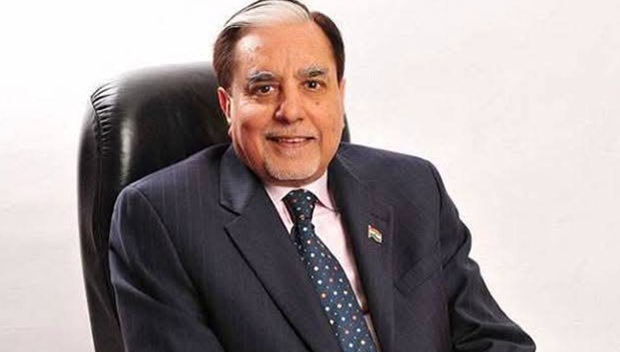 #SubhashChandra