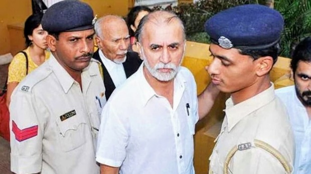 #TarunTejpal