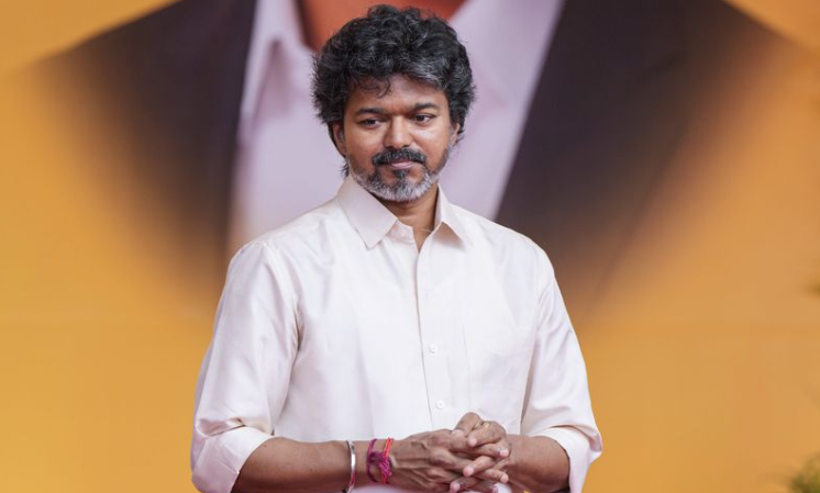#Vijay