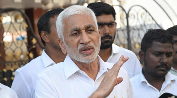 #Vijayasaireddy