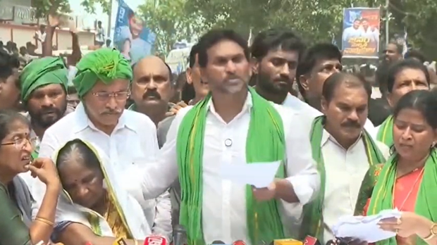 #YSJagan