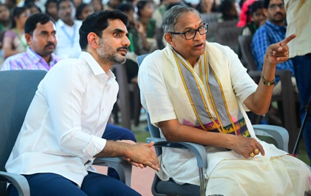 #ChagantiKoteswararao
