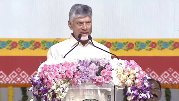 #ChandrababuNaidu