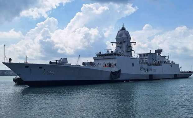 #IndianNavy