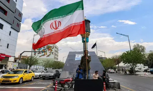 #Iran