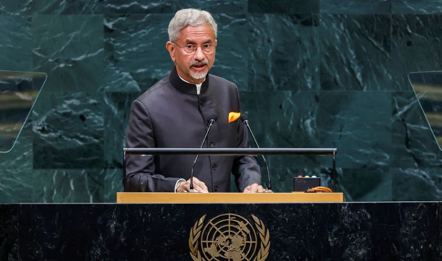 #JaiShankar