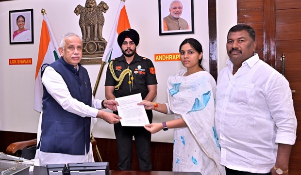 #JogiMeghana