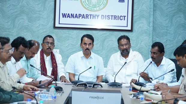 #JupalliKrishnarao